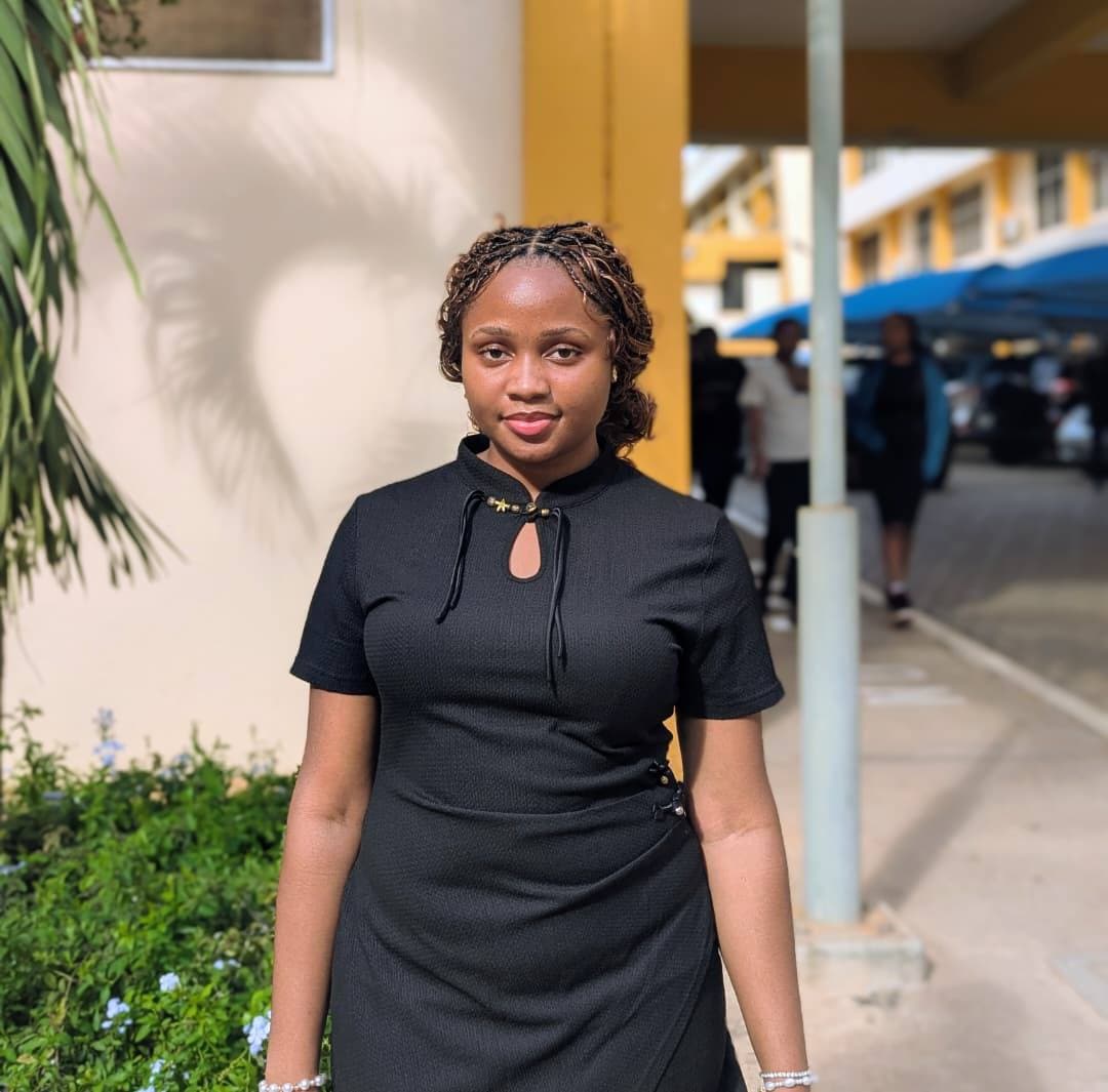 Stacy Pouokam
